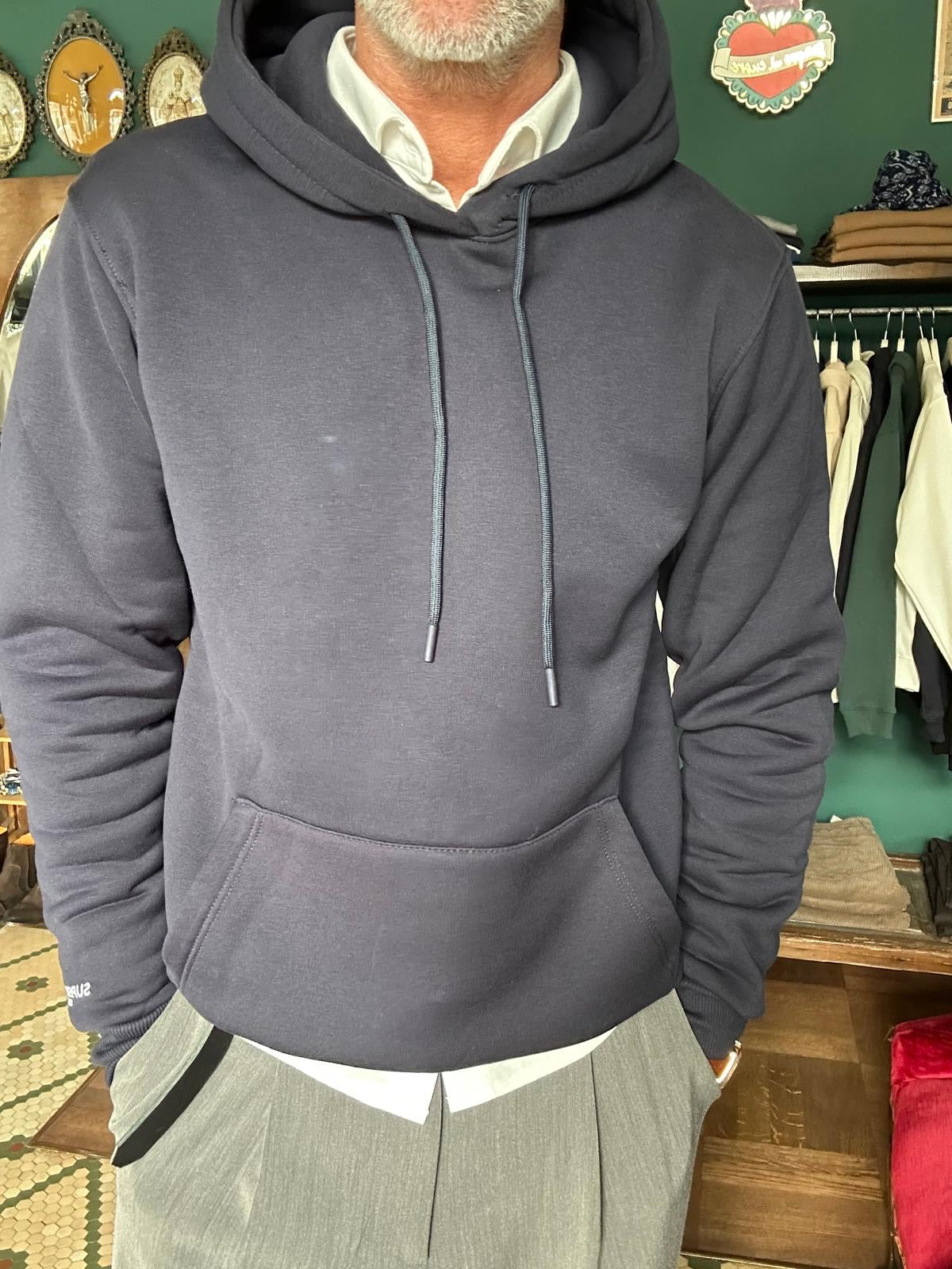 Basic hoodies