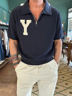 Polo Chesapeak’s zip yankees