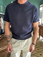 Felpa chesapeack’s mezza manica