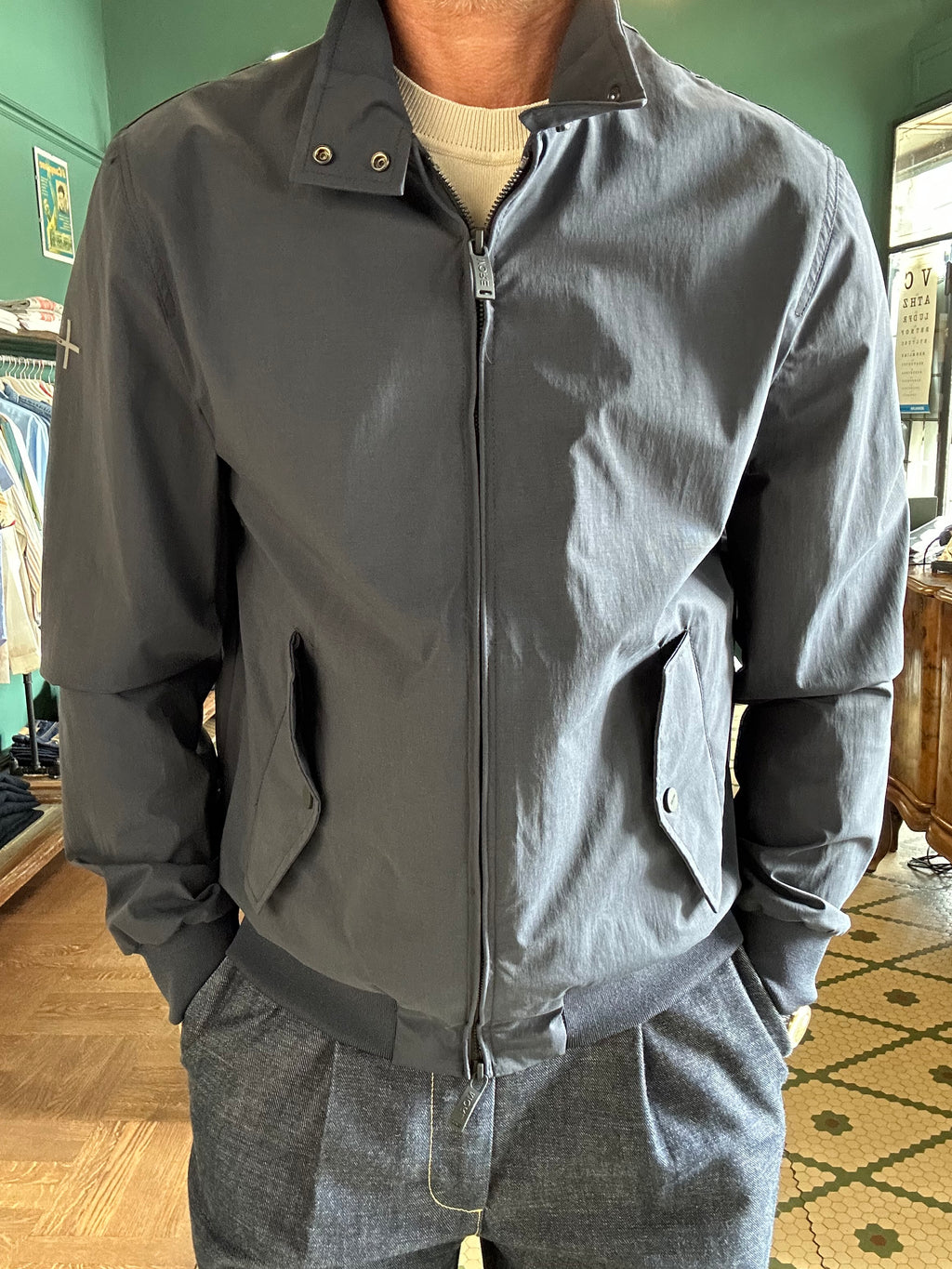 Harrison jacket