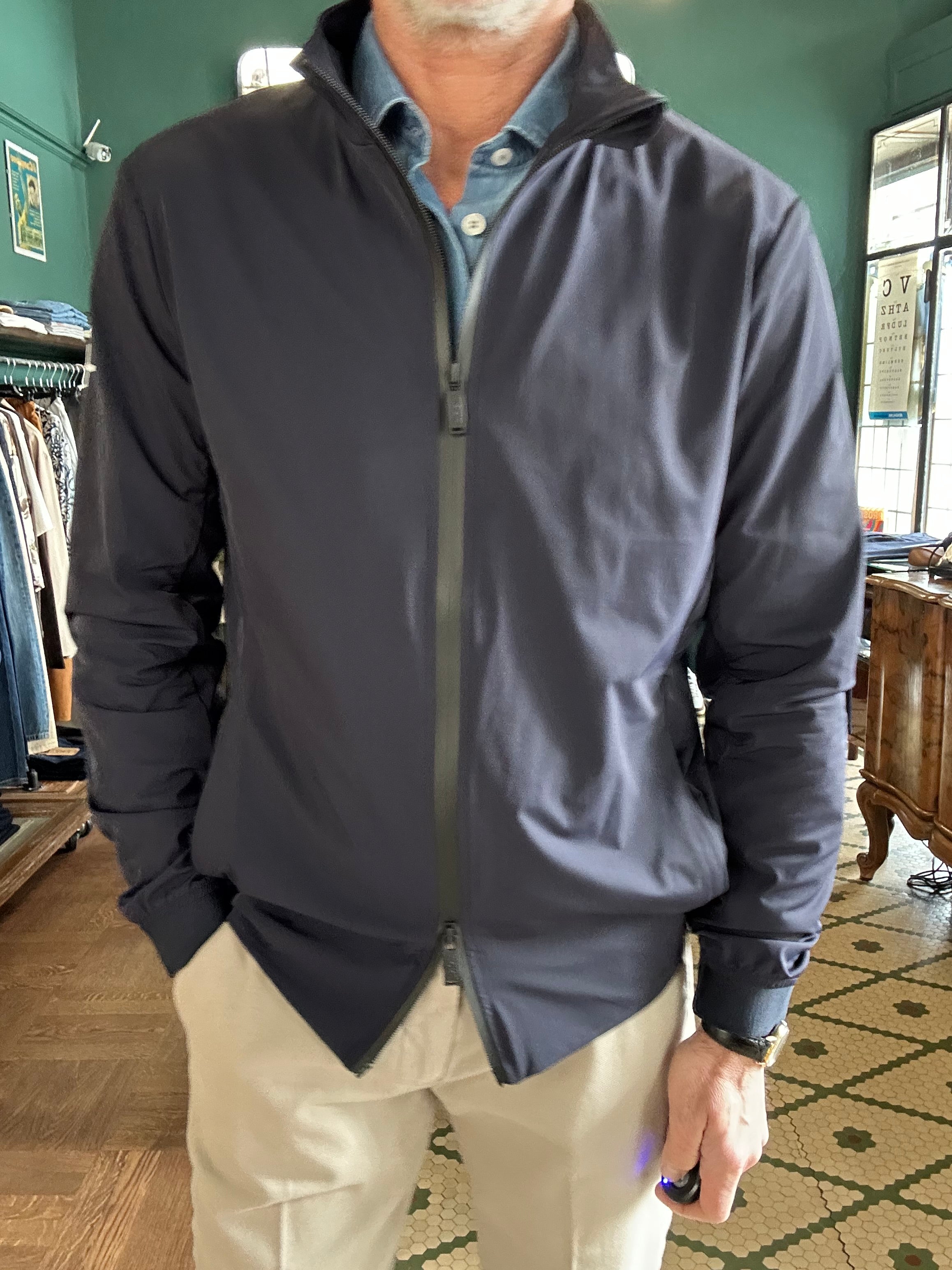 Giubbino tecnico Thomas