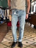 Denim Chesapeack’s selvedge ridgway con cimosa