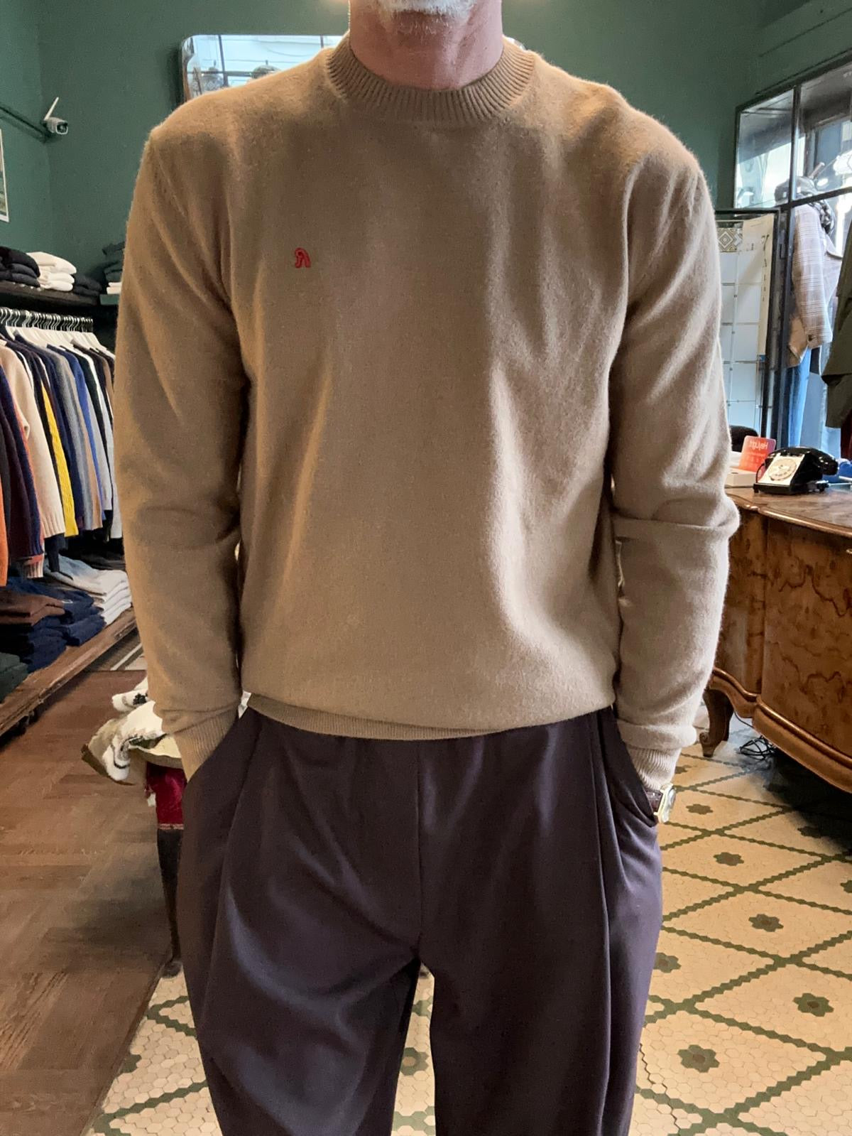 Maglione Replay in misto lana