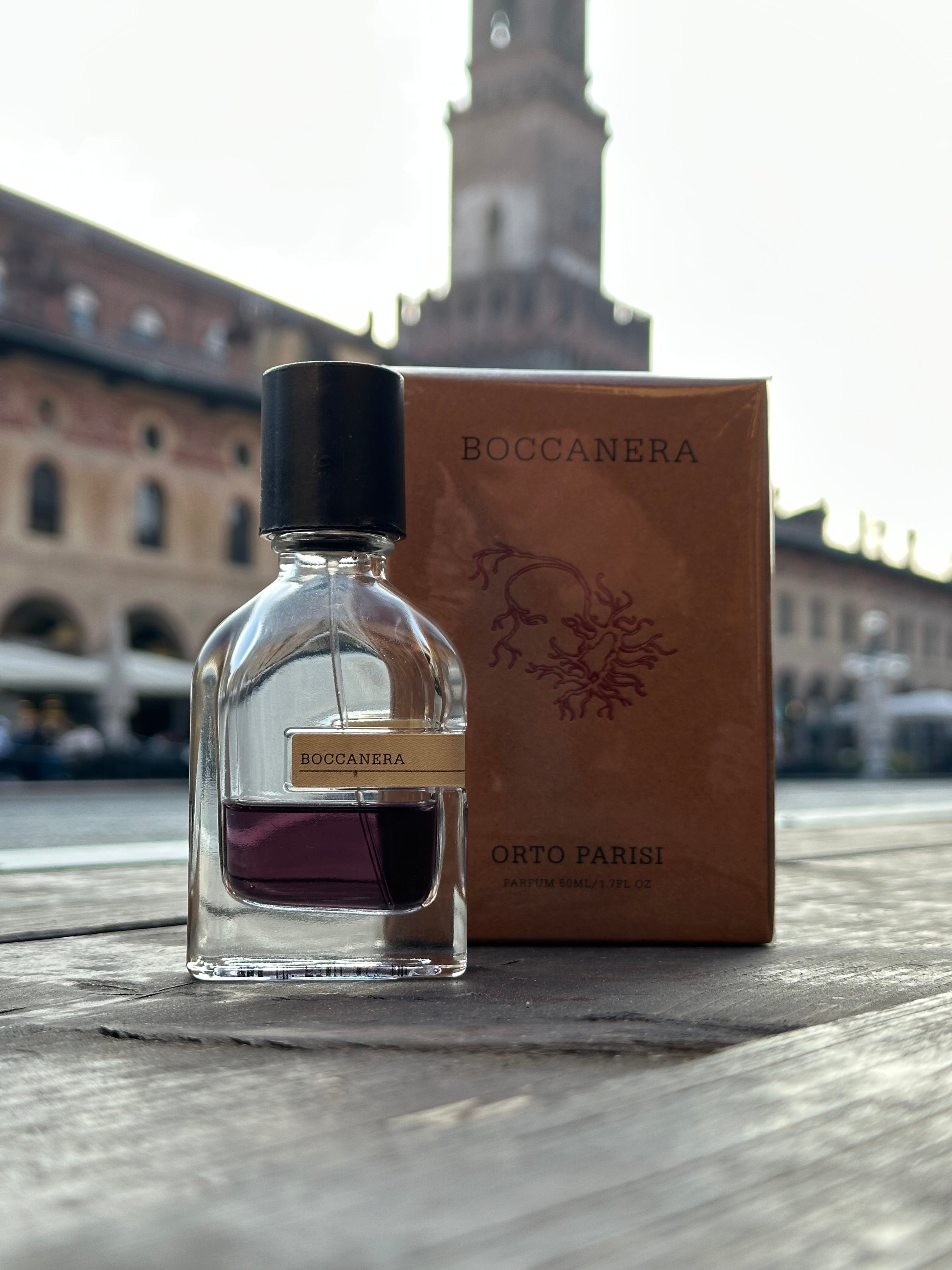 Profumo Orto Parisi Boccanera 50 ml