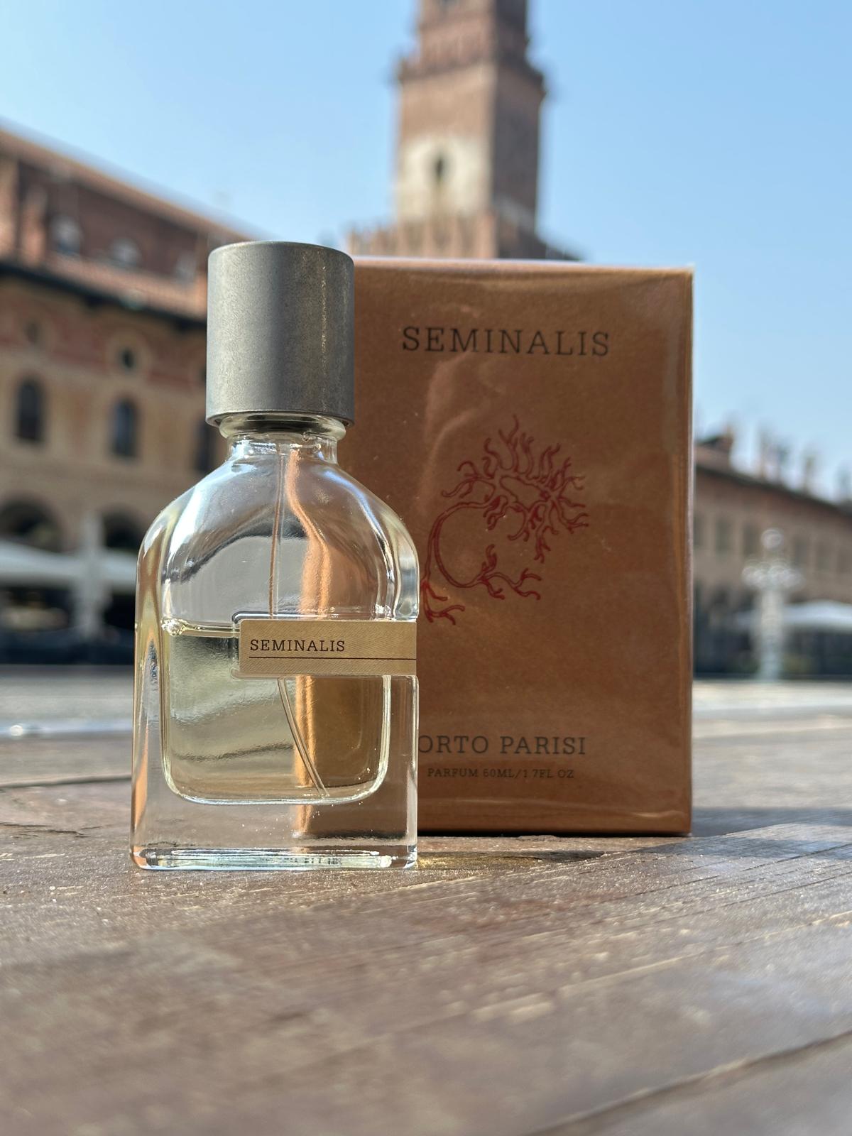 Profumo Orto Parisi Seminalis 50 ml