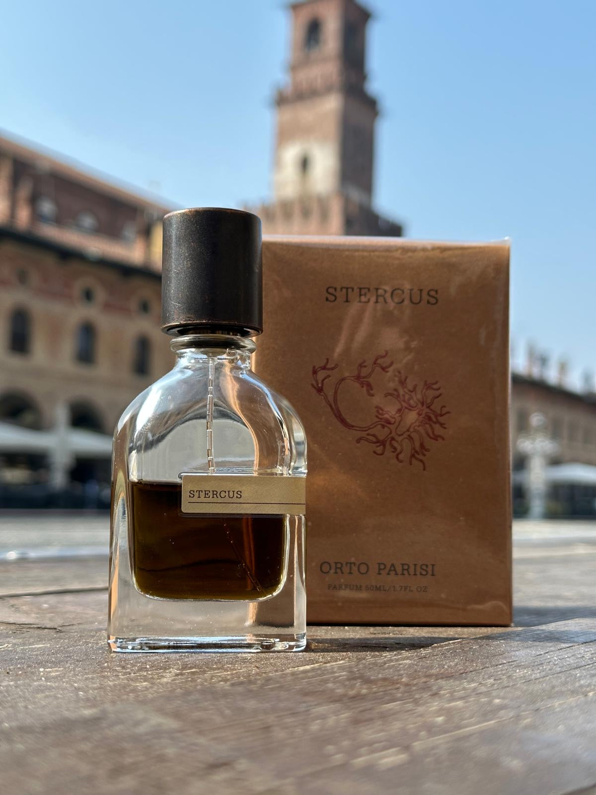 Profumo Orto Parisi Stercus 50 ml