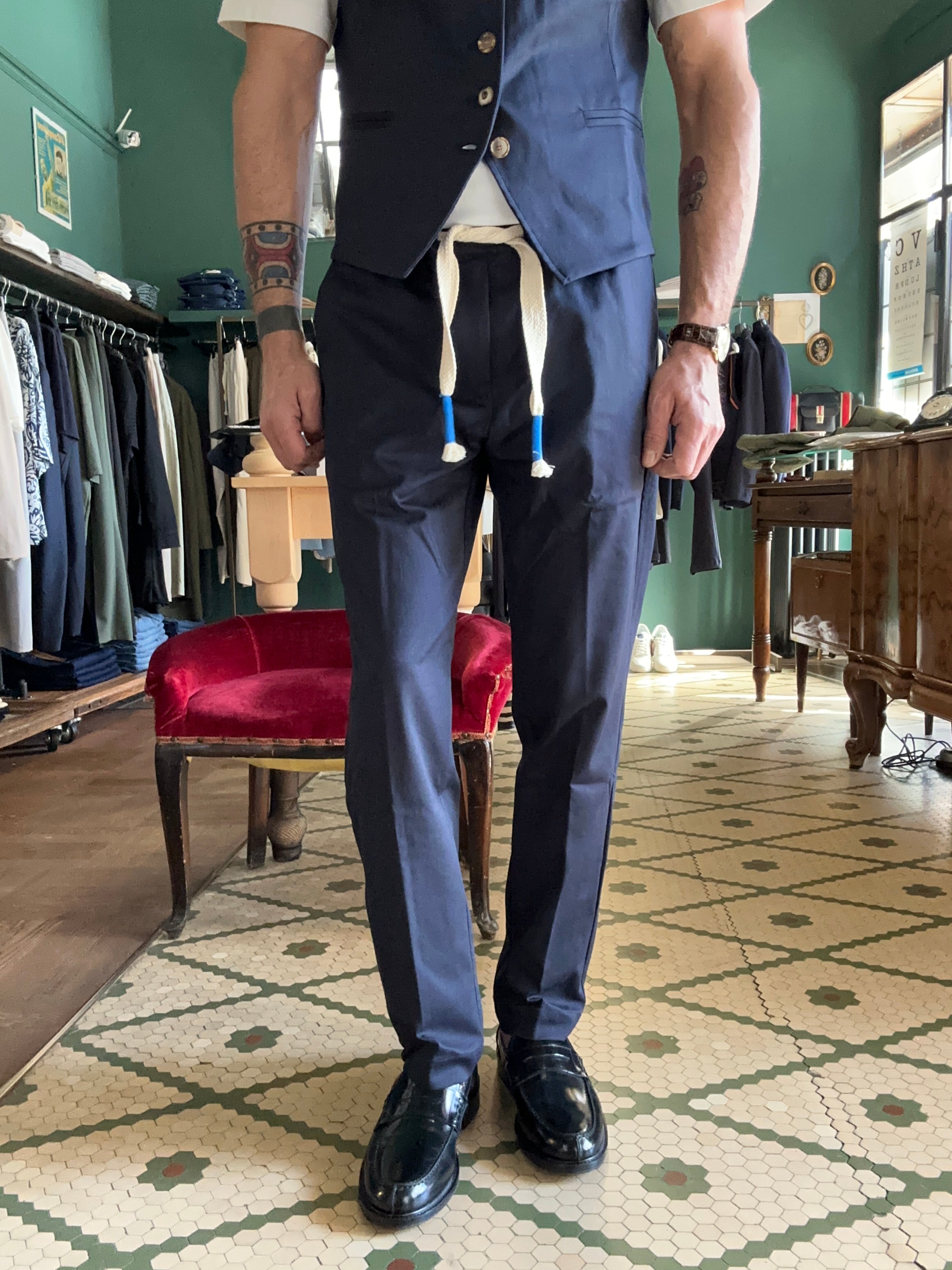 Pantalaccio Koon in jearsey