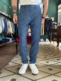 Rio jeans with angled pockets