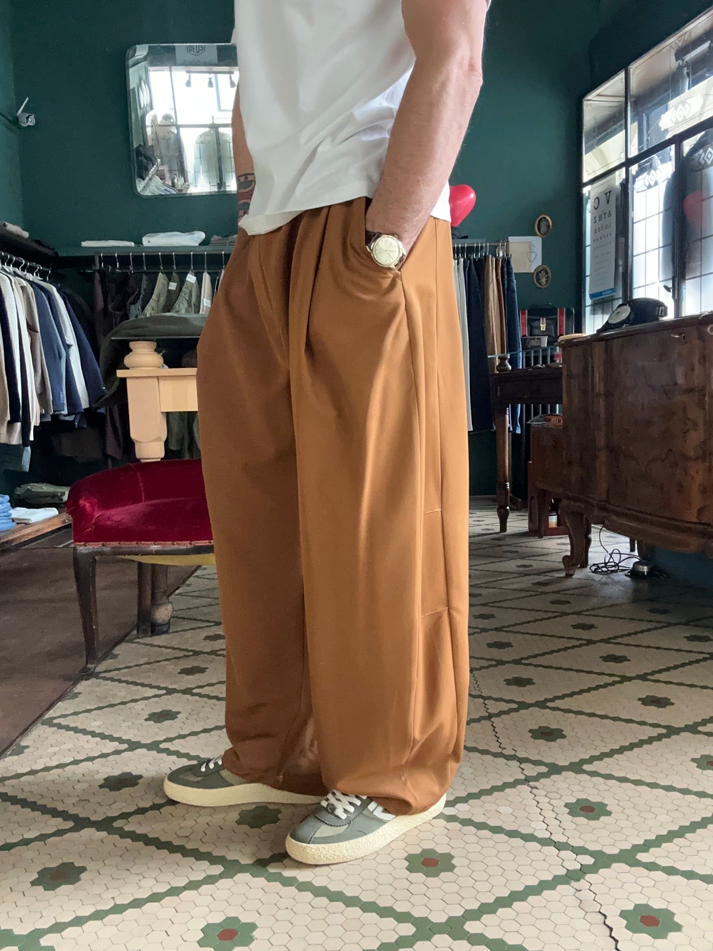 Pantalone modello Japan