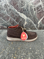 Pitas timor suede