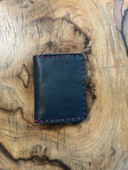 Handgefertigte florentinische Ledergeldbörsen