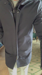 Parka 3 in 1 con interno piumino estraibile