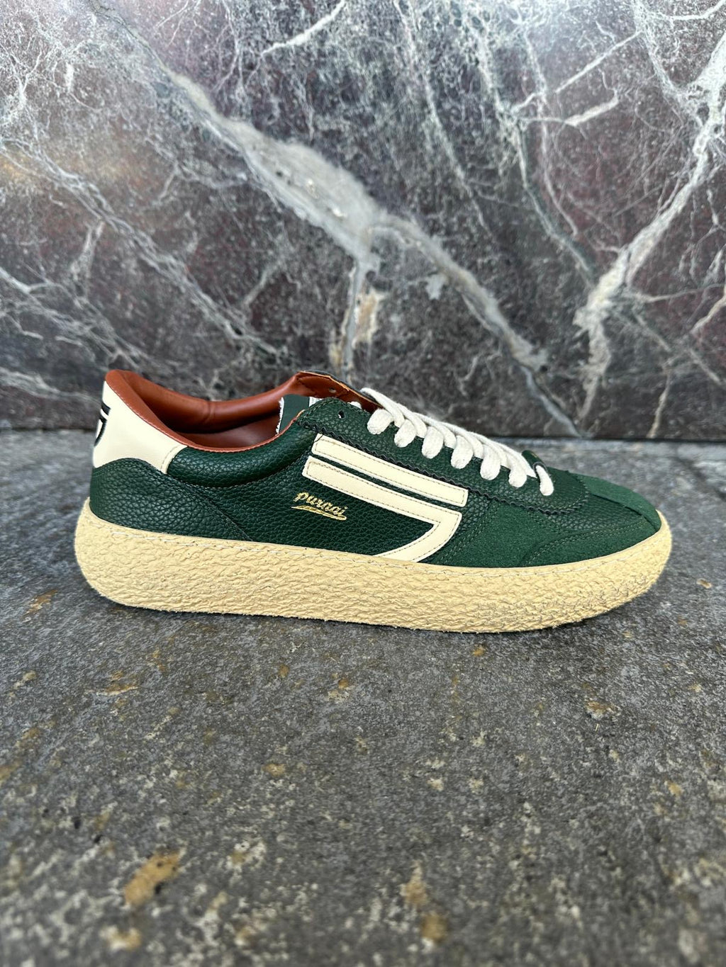 Puraai Vintage verde