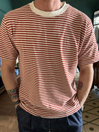T-shirt inthebox stripe Made in Italy