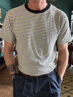 T-shirt inthebox stripe Made in Italy
