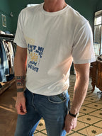 T-shirt koon “in the Sun” con taschino