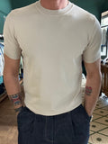 T-shirt In maglina Dandy-abbigliamento