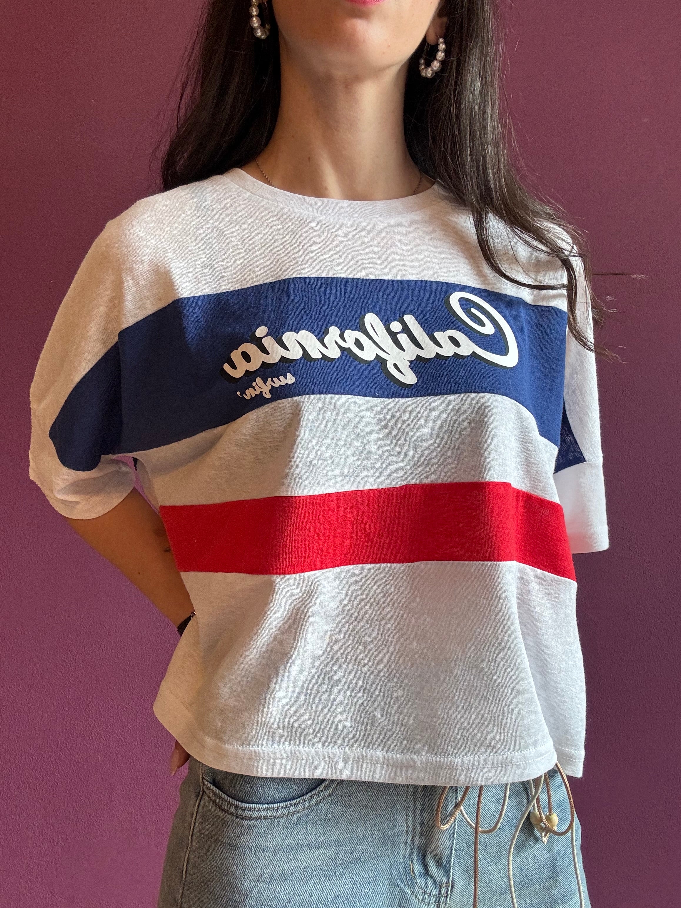 California T-shirt
