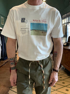 T-shirt inthebox post card côte d’azur