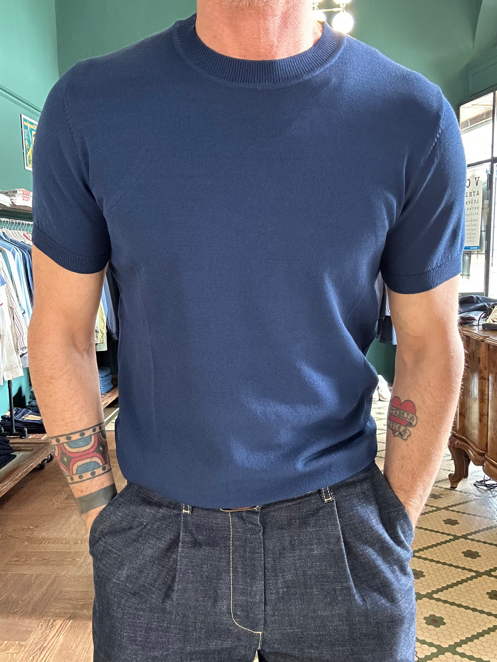 Jersey T-shirt