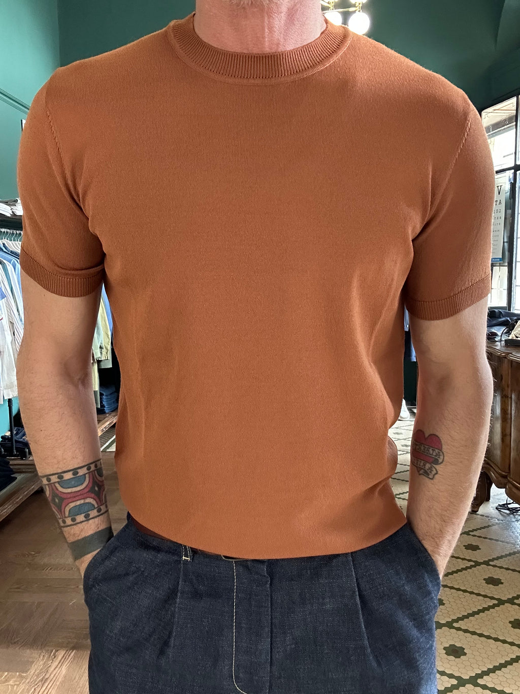 Jersey T-shirt