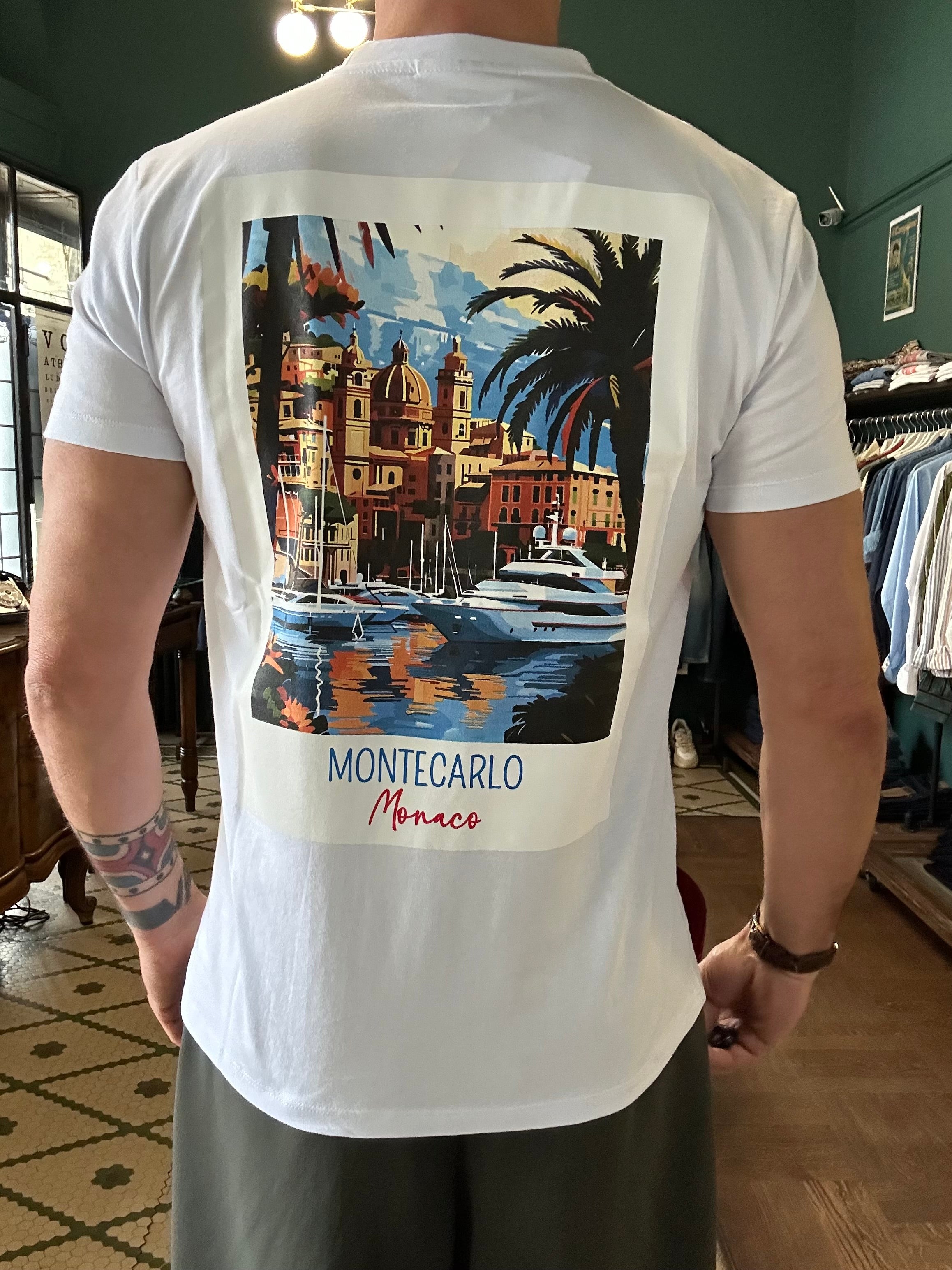 Monte Carlo T-shirt