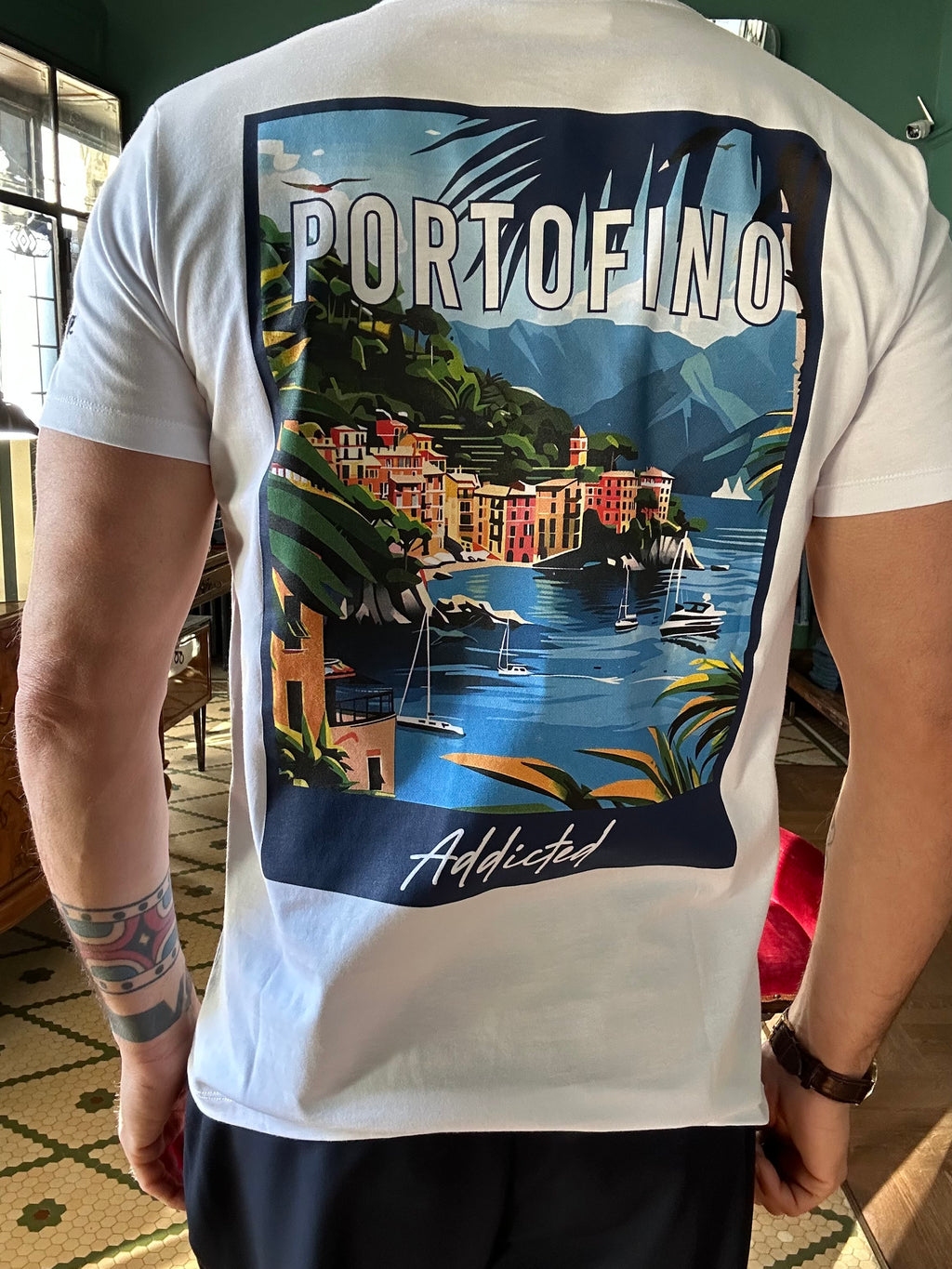 Portofino T-shirt