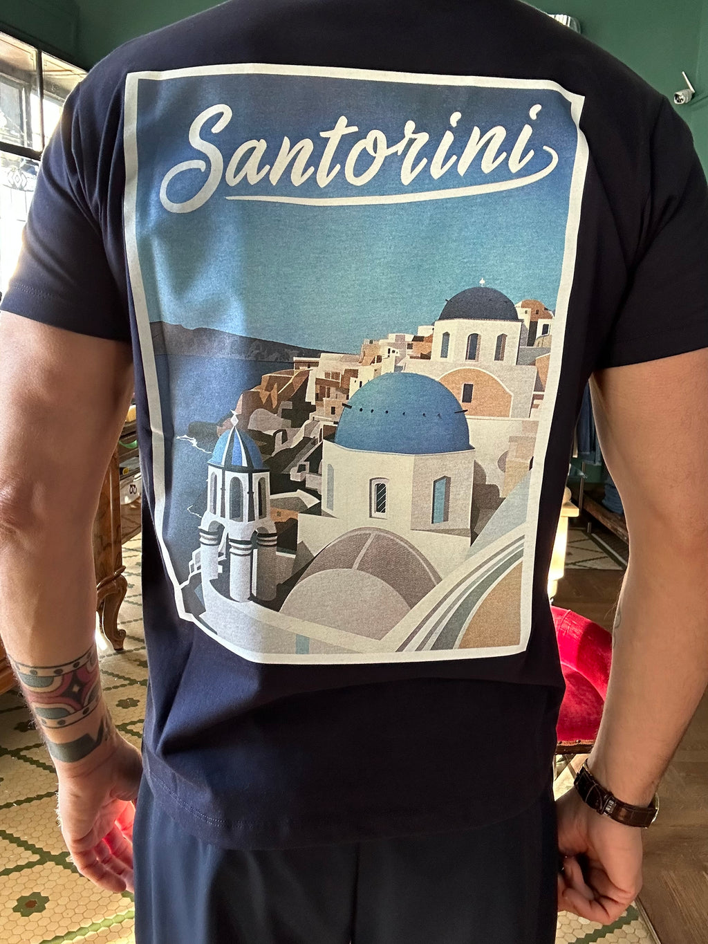 Santorini T-shirt
