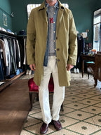 Trench chesapeack’s gabardine Mac